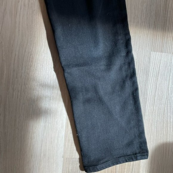 Citizens of Humanity Cara High-Rise Cigarette Sculpt Ankle Jeans - Picture 4 of 14